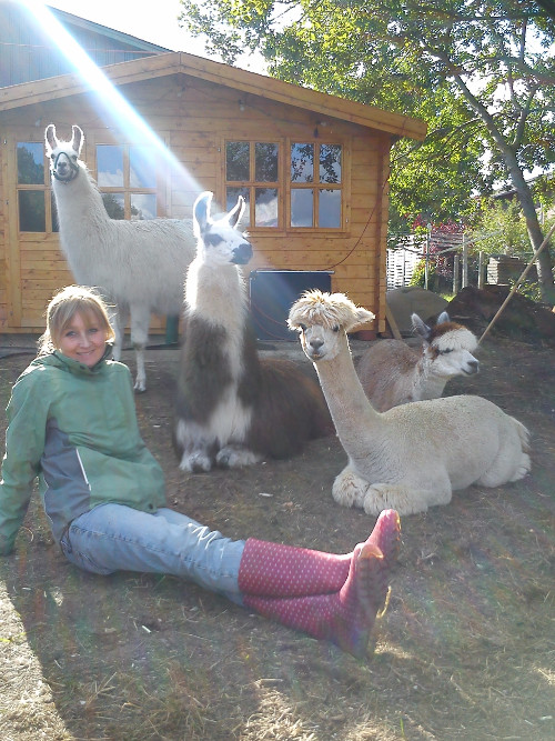 Heike Heike von der kleinen Wunderwiese